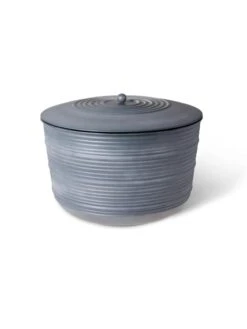 Ribbed Hose Pot With Lid 13 Ribbed Hose Pot With Lid -Default Template 3 8613332 5801