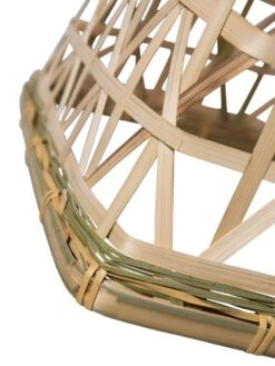 Bamboo Cloche, Set Of 2 -Default Template 3 8613351 4700