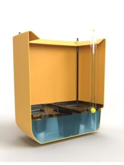 Oasis Self-Watering Tomato Planter With Trellis -Default Template 3 8613440 crosssection