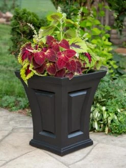 Cambridge Tall Planter, 18" Height -Default Template 3 8613523 03V