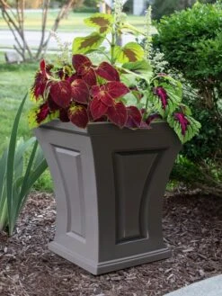 Cambridge Tall Planter, 18" Height -Default Template 3 8613523 06V