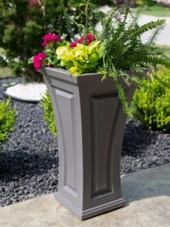 Cambridge Tall Planter, 28" Height -Default Template 3 8613524 08V