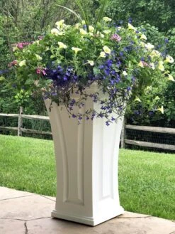 Cambridge Tall Planter, 28" Height -Default Template 3 8613524 13V