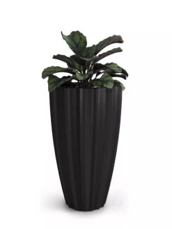 Sedona Tall Planter, 28" Height -Default Template 3 8613525 03V