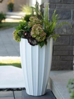 Sedona Tall Planter, 28" Height -Default Template 3 8613525 05V