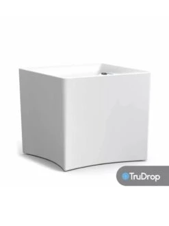 TruDrop One Pinch Planter, 23" Diameter -Default Template 3 8613631 01V 3 4