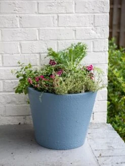 Self-Watering FiberStone Planters -Default Template 3 8613675 8661 self watering fiber clay pot 17 inches