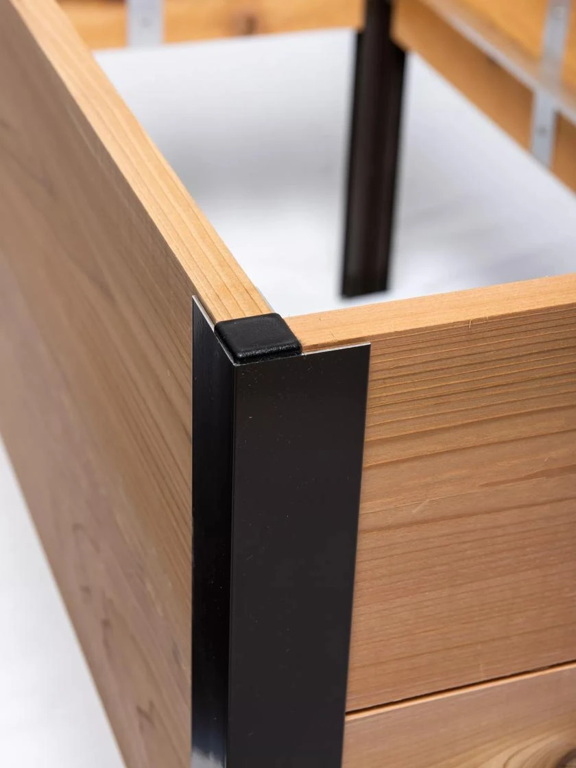 Self-Watering Elevated Planter Box, 2' X 4' 10 Self-Watering Elevated Planter Box, 2' X 4' - Image 10