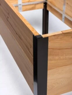 Self-Watering Elevated Planter Box, 2' X 8' -Default Template 3 Cypress 0165 tif 8