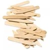 4" Wooden Plant Markers, Set Of 24