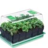 Deep Root Seedstarting System, Black