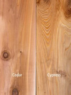 Deep Root Raised Beds, 14" Deep 3' Wide -Default Template 3 L Cedar R Cypress 0016 tif 1