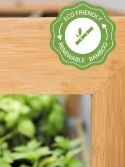 Low Bamboo LED Grow Light Garden -Default Template 3 bamboo grow light icon 3 4 4