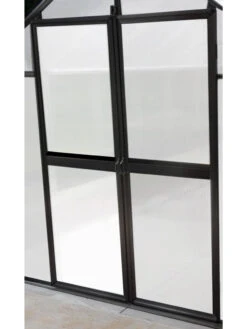 MONT Growers Edition Greenhouse, 8' X 8' -Default Template 3 monticello growers greenhouse door growers