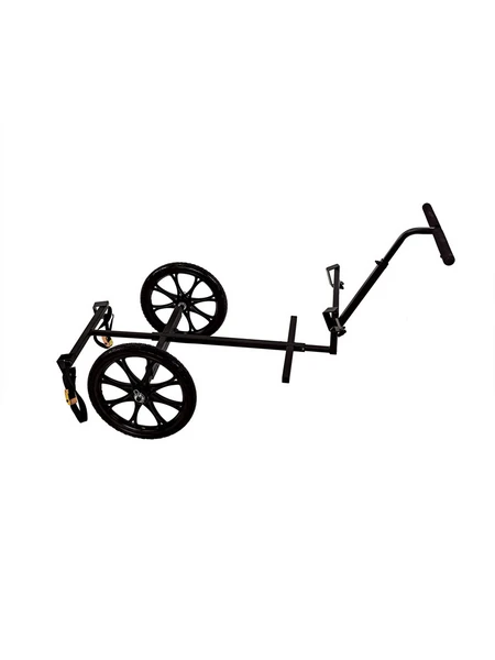 Summer Sled Wheel Kit 3 Summer Sled Wheel Kit - Image 3